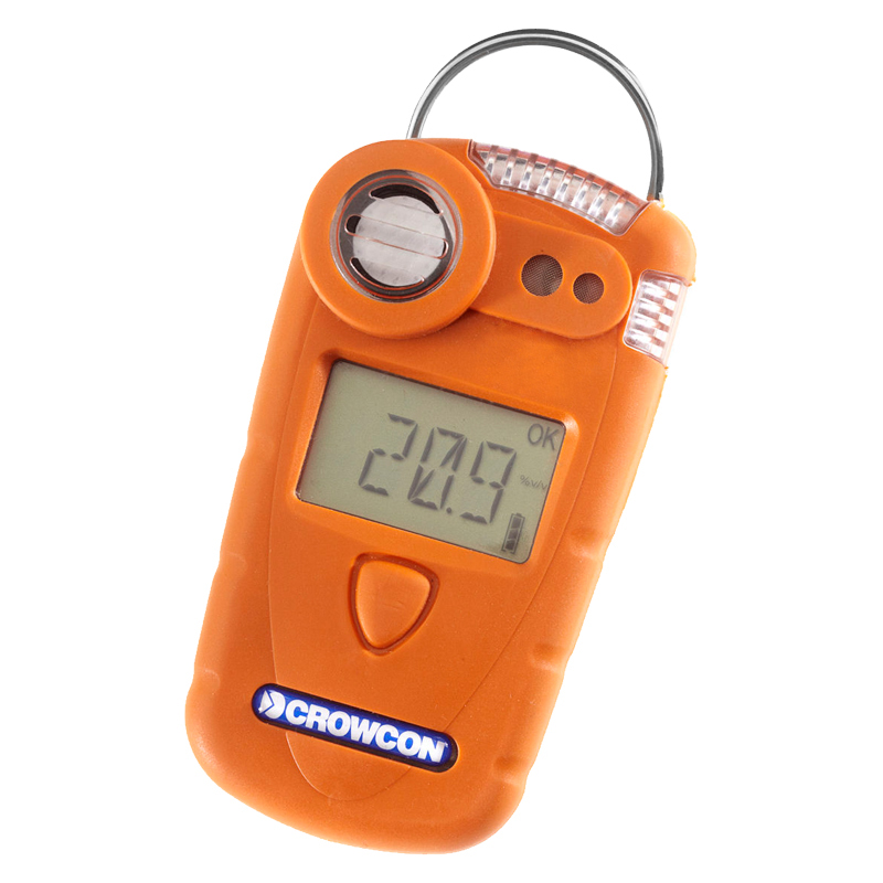 Crowcon Gasman Personal Single Gas Detector 