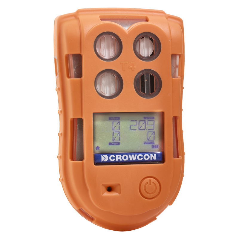 Crowcon T4 Personal Multigas Detector