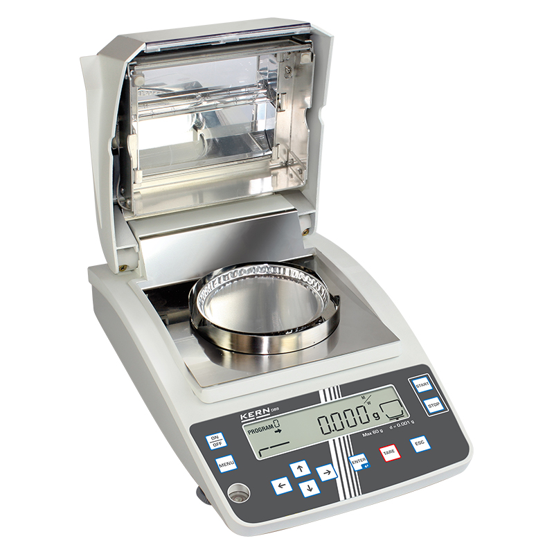 Kern DBS 60-3 Moisture Analyser