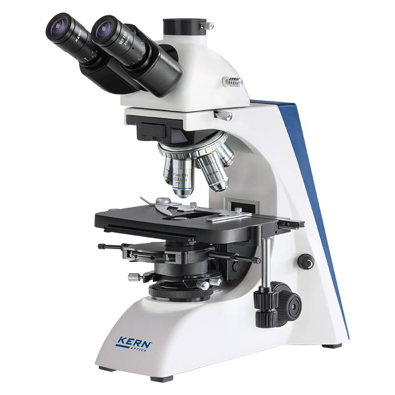 Kern OBN 158 Phase Contrast Microscope.