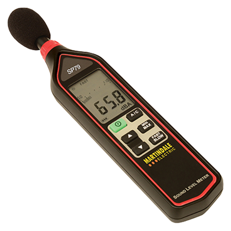 Martindale SP79 Class 2 Sound Level Meter 