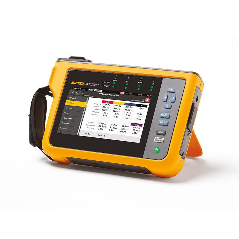 Fluke 1773 Power Quality Analyser