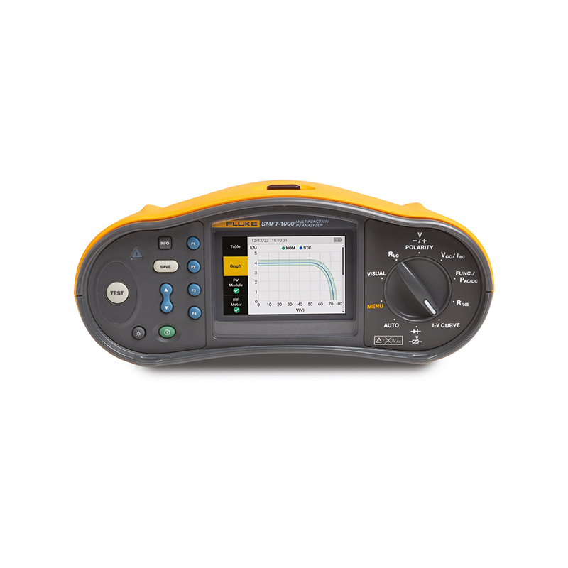 Fluke SMFT-1000 Solar Multifunction PV Tester