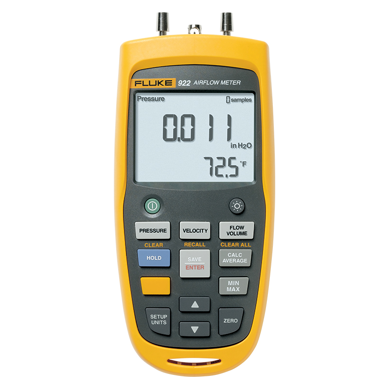 Fluke 992 Airflow Meter 