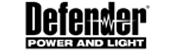 Defender logo