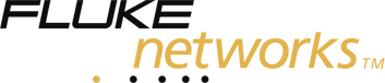 Fluke Networks logo