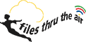 Files Thru the Air logo
