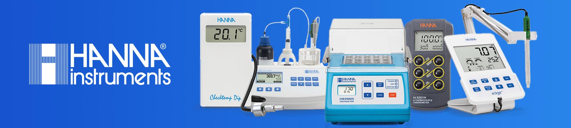 Hanna Instruments Hanna Instruments