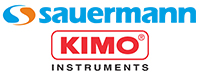  Sauermann / KIMO logo