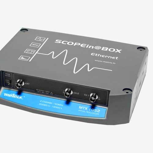 Oscilloscopes Bench, Function Generators and PC