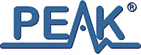 Peak Electronics logo