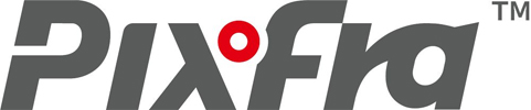 Pixfra logo