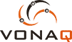 VONAQ logo