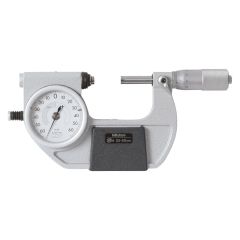 Mitutoyo Series 510 Indicating Micrometer (Metric or Inch)
