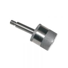 Mark-10 G1018-1/-2 Swivel Adapter - Choice of #10-32M to #10-32F or 5/16-18M to 5/16-18F
