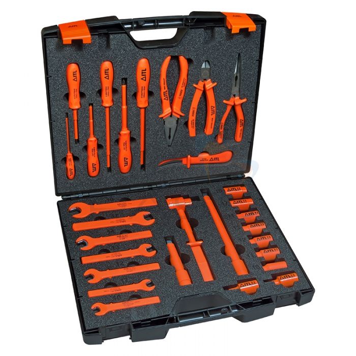 Insulated on sale tool set