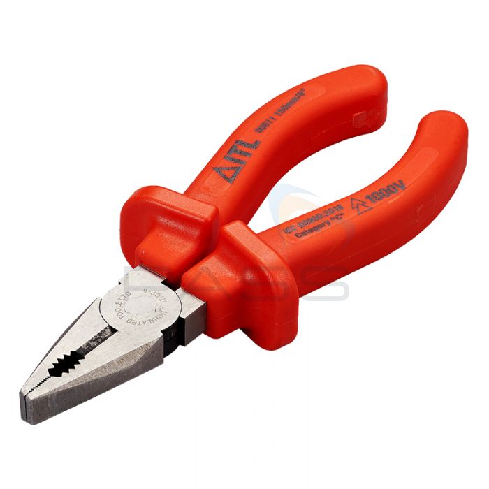 Insulated sales combination plier