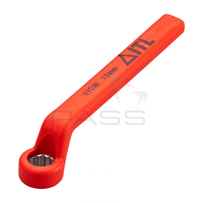 ITL 01110 Totally Insulated Ring Spanner (22mm)