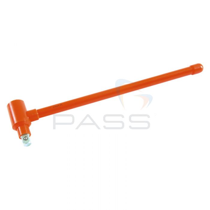 ITL L-Shaped 1/2 Inch Insulated Square Drive Bar