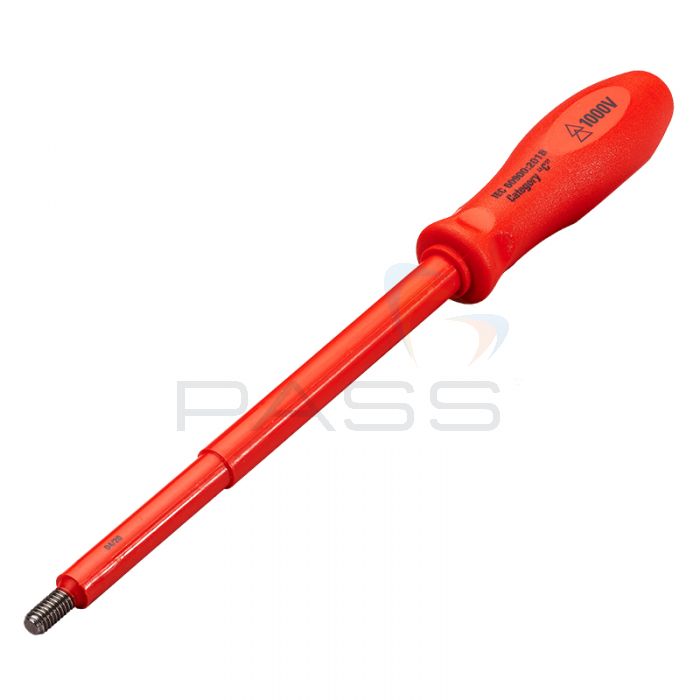 ITL Totally Insulated Link Extractor - Male Screwdriver