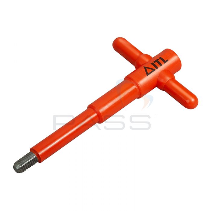 ITL Totally Insulated Whit Link Extractor - Male Thread T Bar 