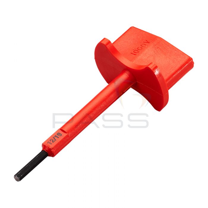 ITL Totally Insulated Hexagon Key (Cooker Knob Type)