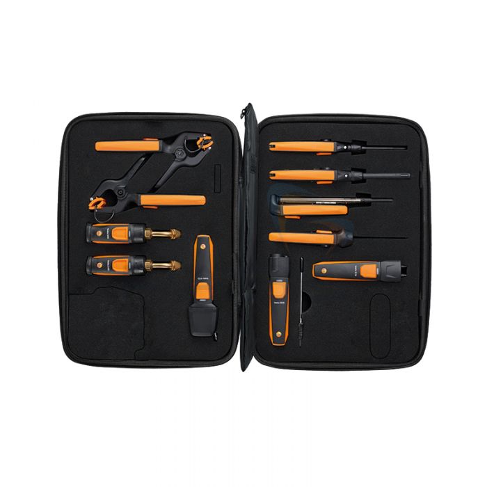 Testo Smart Probes HVAC/ R Ultimate Kit