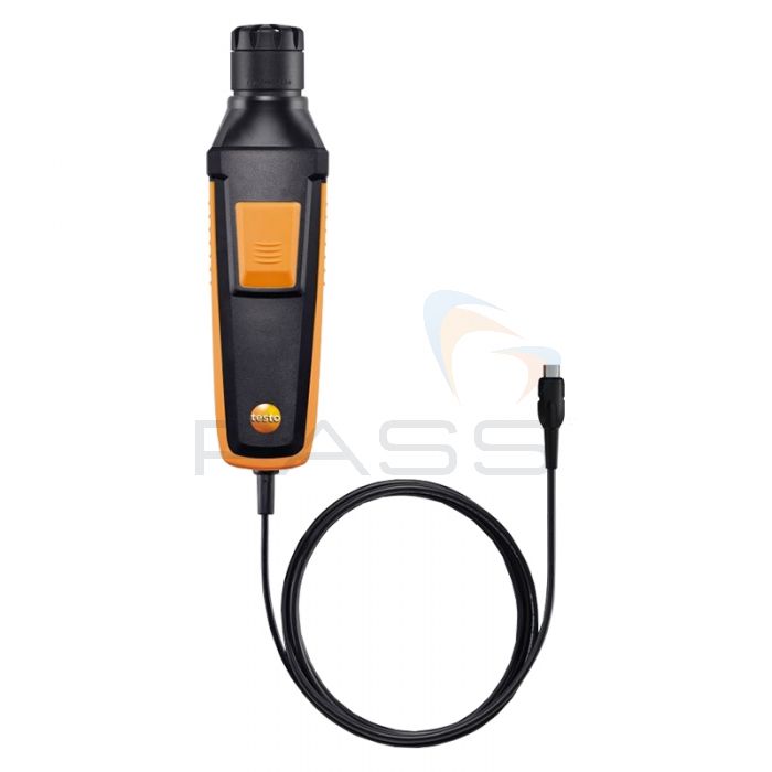 Testo 06321272 Digital CO Probe/ Data Logger