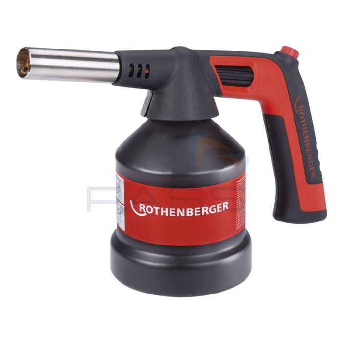 Rothenberger 1000002358 Roflame 4 Piezo Soft Soldering Torch 1