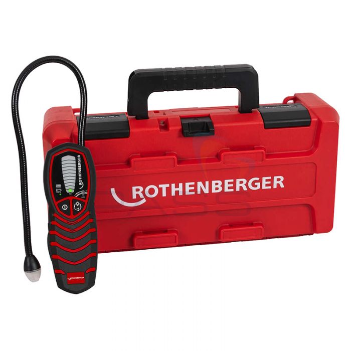 Rothenberger 1000003351 Rotest Electronic 4 Gas Leak Detector 1