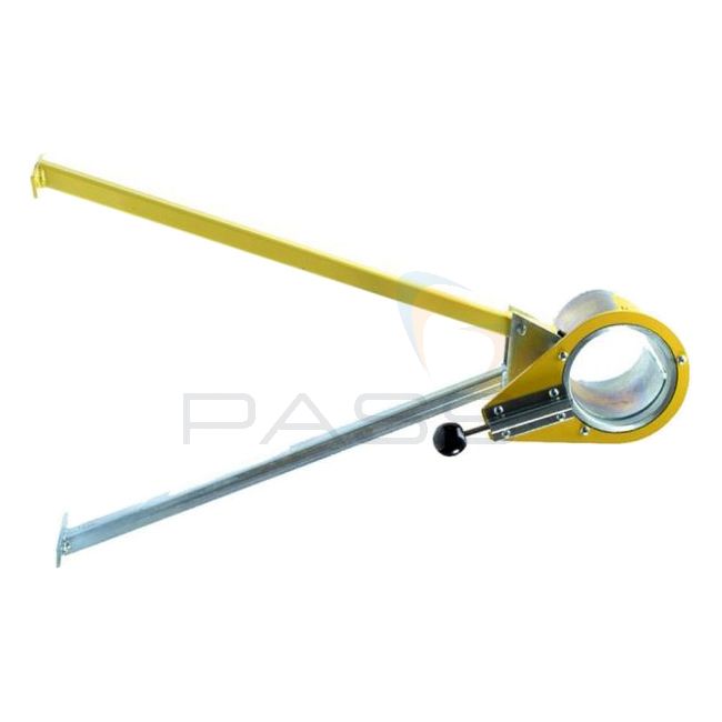 Monument PPC110 100-110mm 4" Plastic Drain Pipe Cutter & Beveller 1