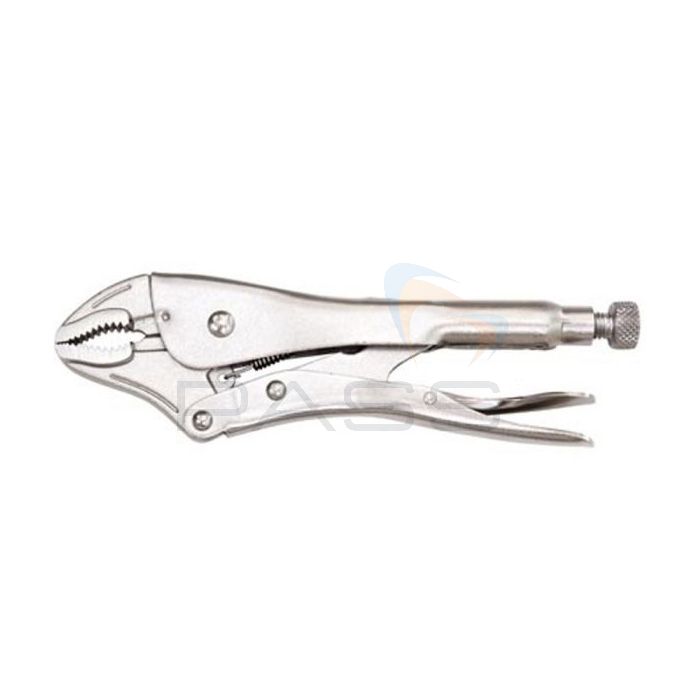 Monument Curved Jaw Locking Plier - 175 or 250mm (7 or 10") 1