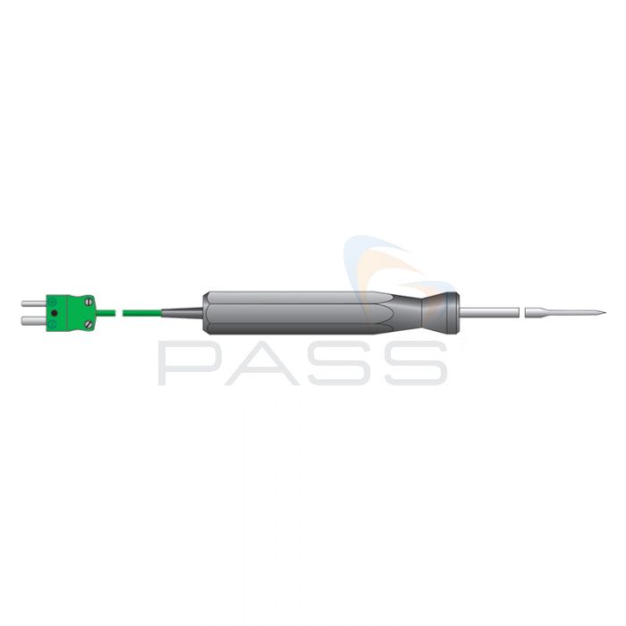 ETI Type K Fast-Response Penetration Temperature Probe