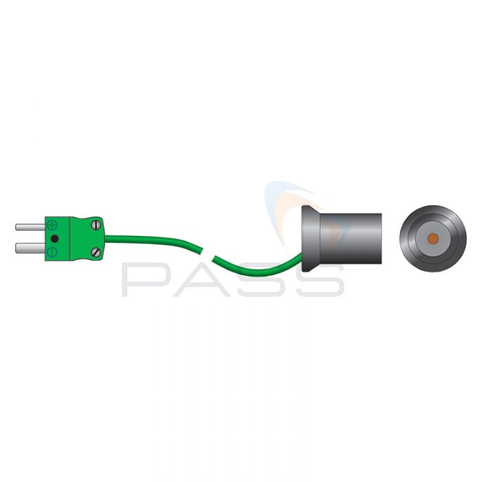 ETI 133-017 Type K Magnet Surface Temperature Probe