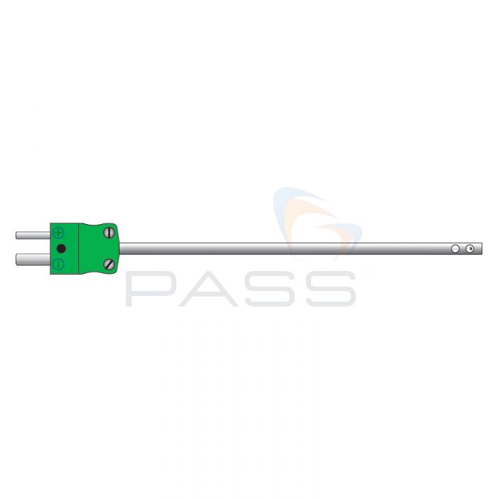 ETI 133-301 Type K Air/Gas Probe for 323-950 Probe Handle