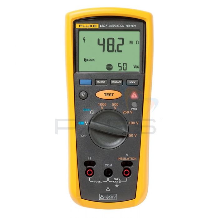 Fluke 1507 Insulation Tester