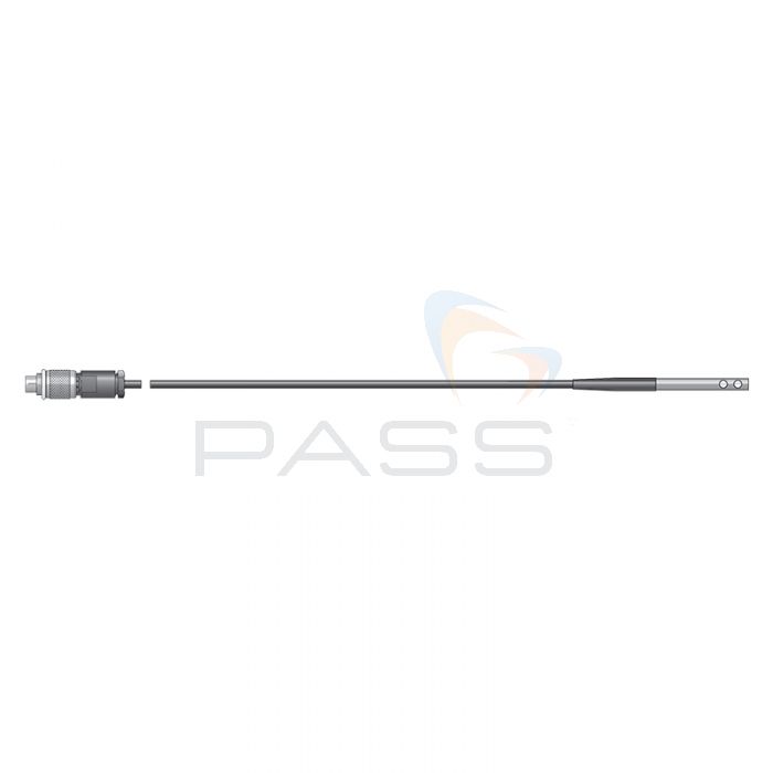 ETI 160-372 PT100 Class A Air/Gas Wire Temperature Probe