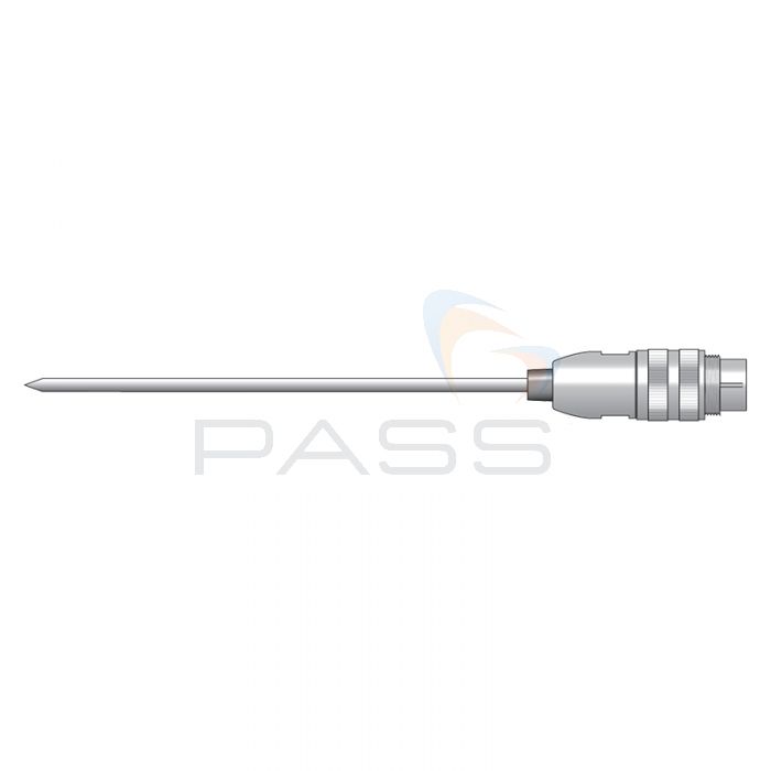 ETI 177-200 Waterproof Type T Penetration Temperature Probe (No Handle)