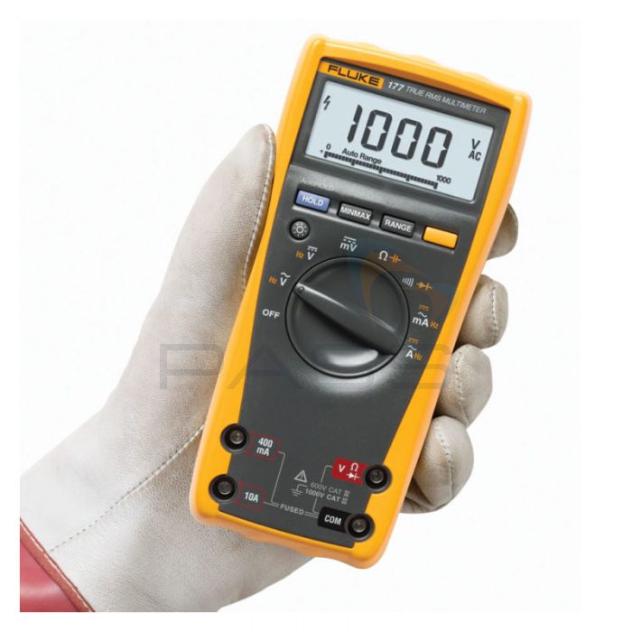 Fluke 177 True RMS Digital Multimeter