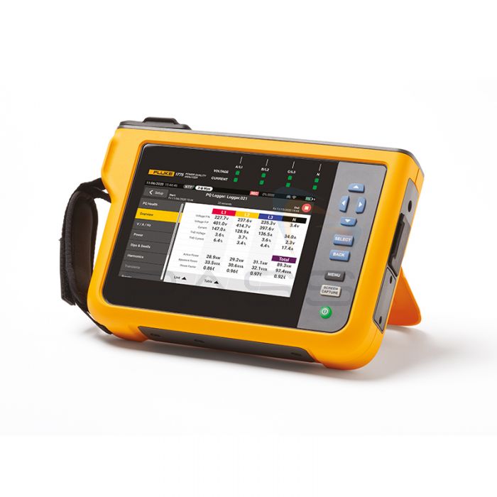 Fluke 1775 Three-Phase Power Quality Analyser