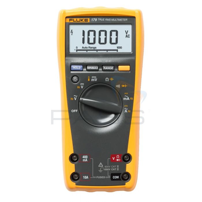 Fluke 179 Digital Multimeter front view