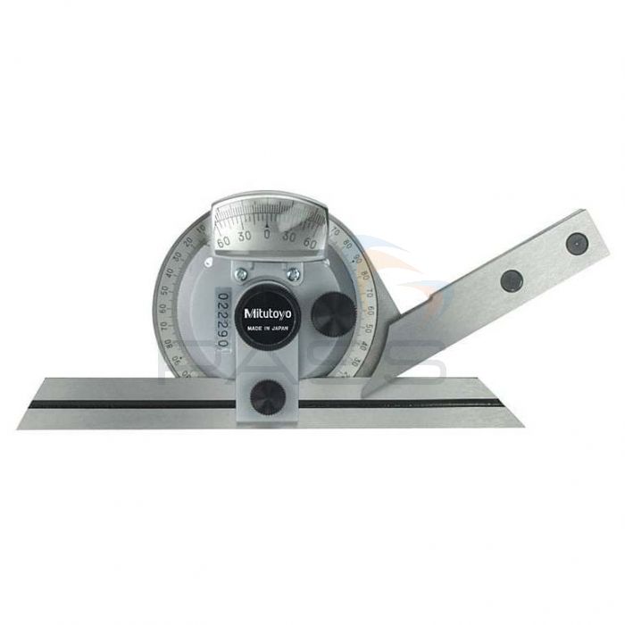 Bevel protractor discount