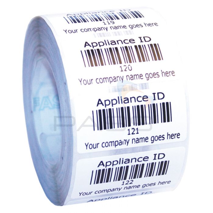 2001 3000 Wm15 Custom Barcode Labels