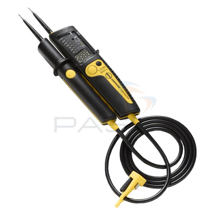 Amprobe 2100-GAMMA Two Pole Voltage Tester - Angled