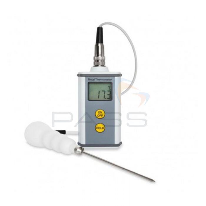 ETI 221-700 Therma 20 Metal Thermometer 