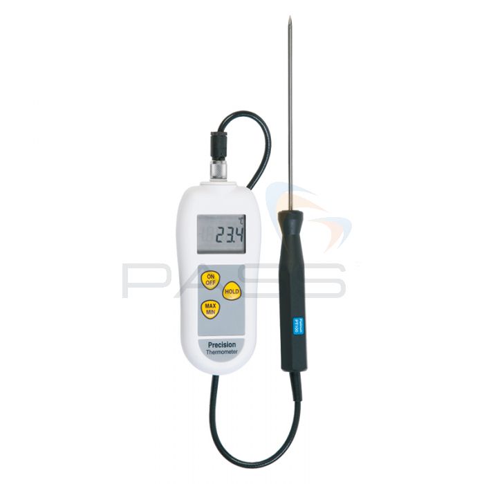 ETI 222-053 Precision PT100 Digital Thermometer