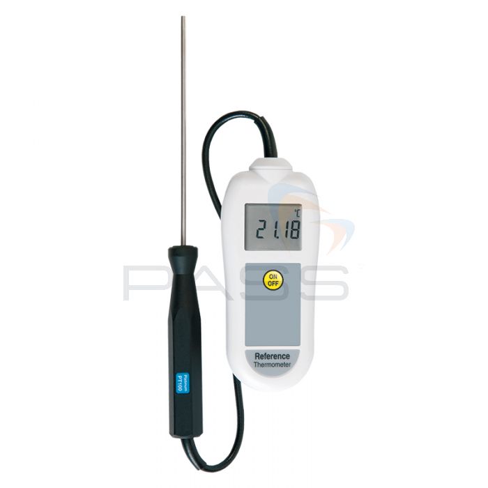 ETI 222-055 Reference Calibration Thermometer