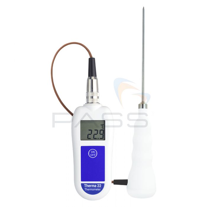 ETI Therma 22 Type T/Thermistor Catering Thermometer