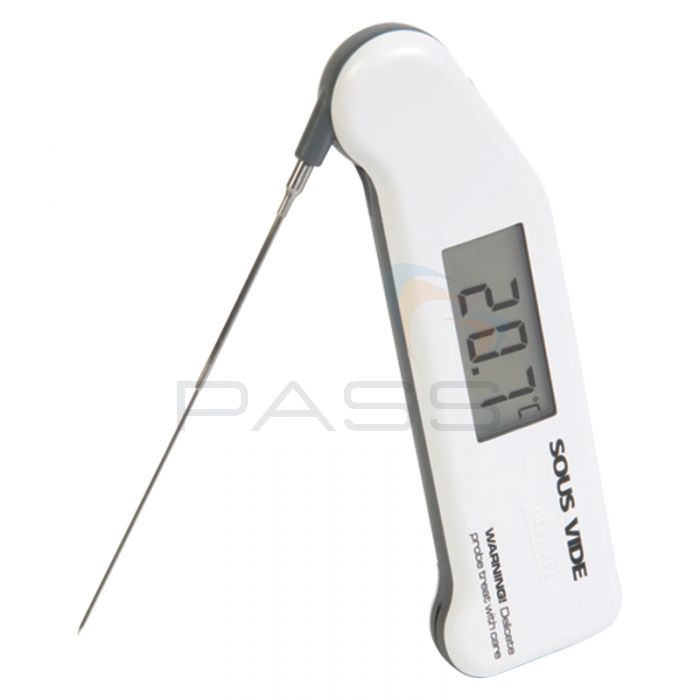 ETI 231-011 Sous Vide Thermapen 3 Digital Thermometer with Mini Needle Probe