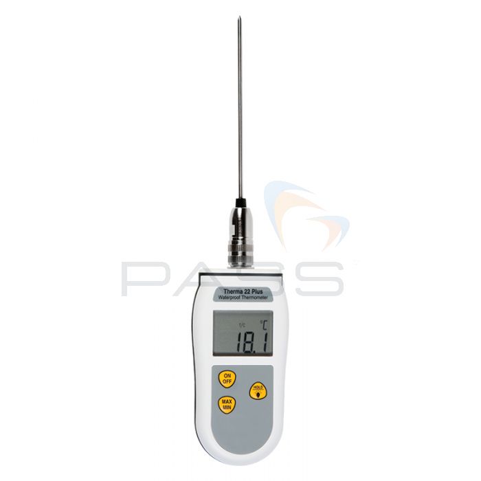 ETI 232-041 Therma 22 Plus Thermometer with Waterproof Case